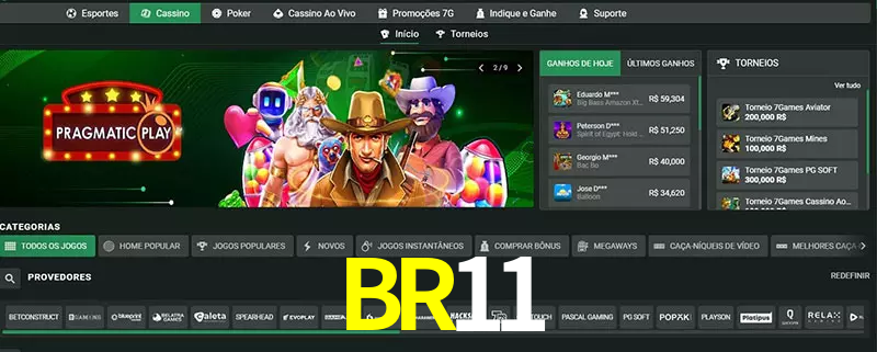 cassino BR11
