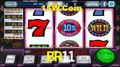 BR11: Seu Cassino Premiado com Pagamentos Rápidos