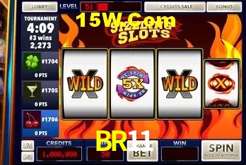 Sinta a adrenalina dos jogos de cassino com BR11