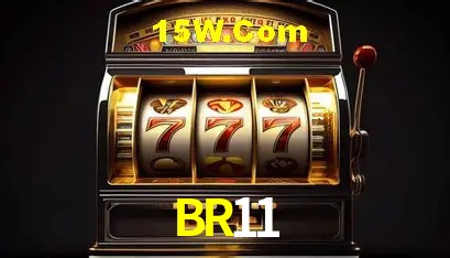 BR11: Jogos de Caça-Níqueis-Altas Recompensas, Roleta-Velocidade, Blackjack-Desafios Máximos